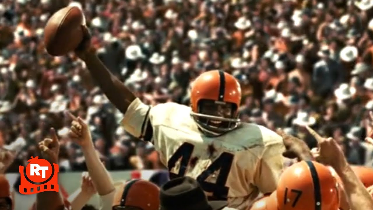 The Express (2008) - Winning The Cotton Bowl Scene | Movieclips