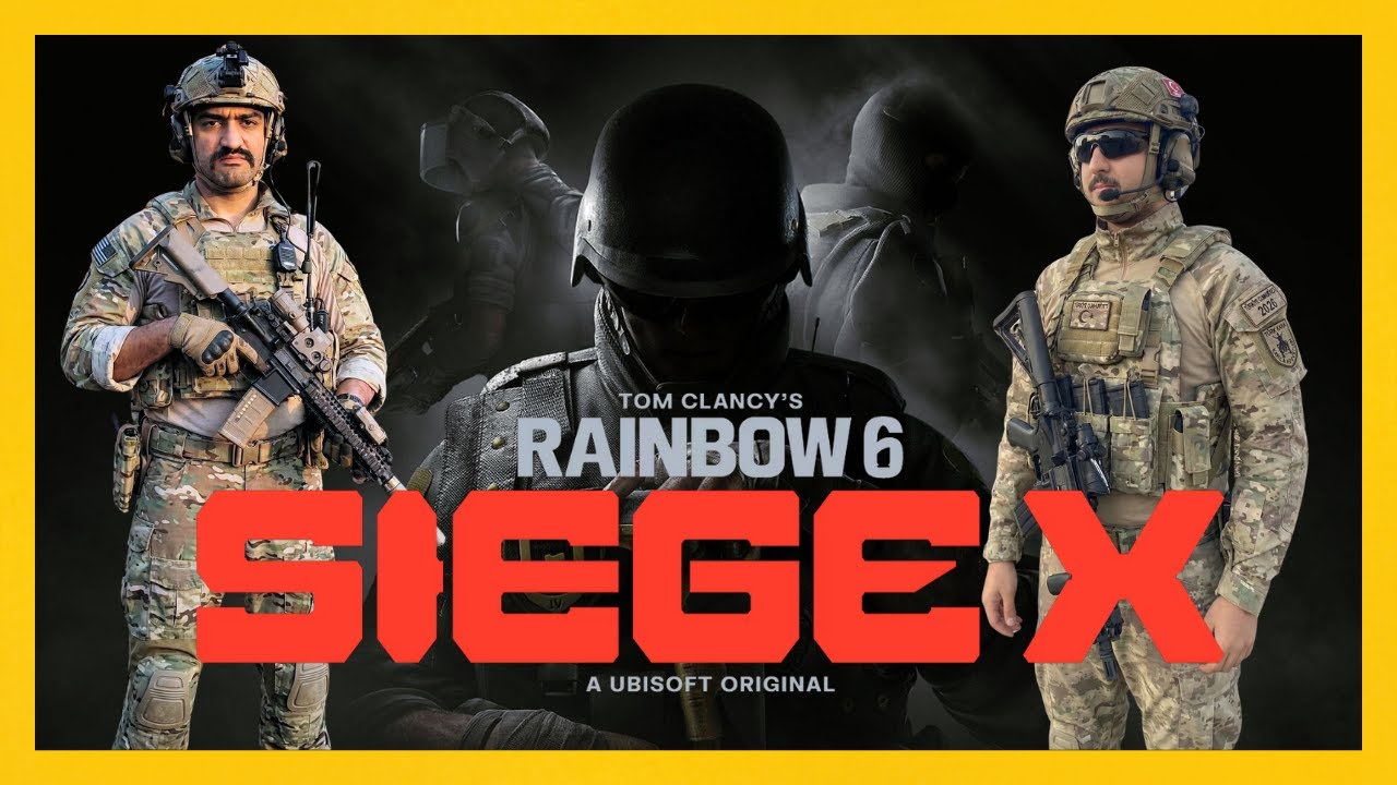 👑İÇİNİZDEN GEÇİCEM İNŞ🕹️ (TOM CLANCY'S RAINBOW SIX SIEGE)