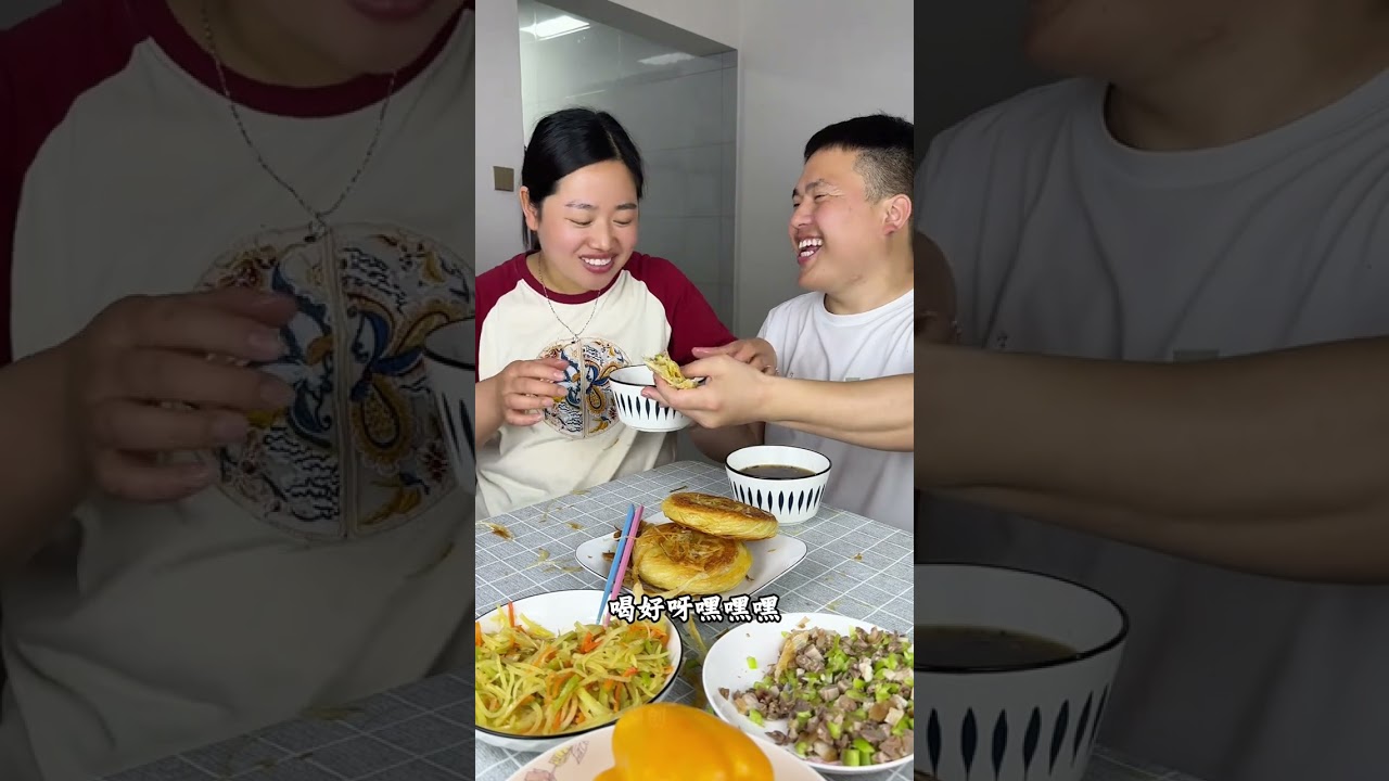 婆婆的这招把我给搞蒙了！#万万没想到#分享#funny