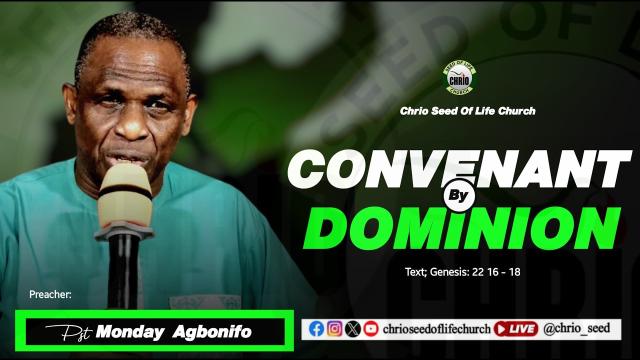 COVENANT BY DOMINION