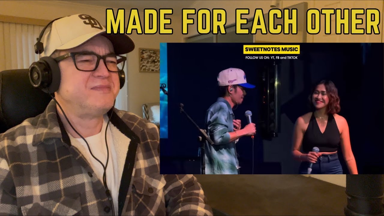Sweetnotes cover of If I Ever Fall In Love Again by Kenny Rogers and Anne Murray