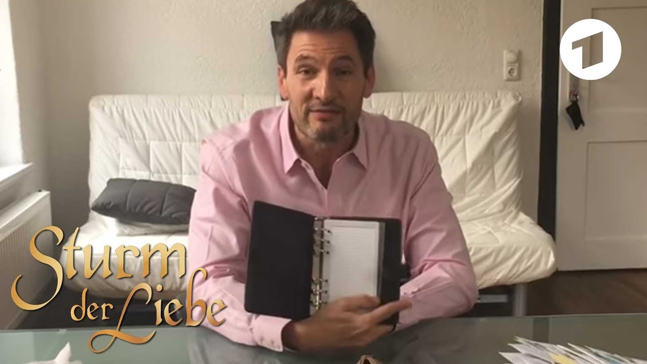 Adventskalender #Türchen 13: Dieter Bach | Sturm der Liebe