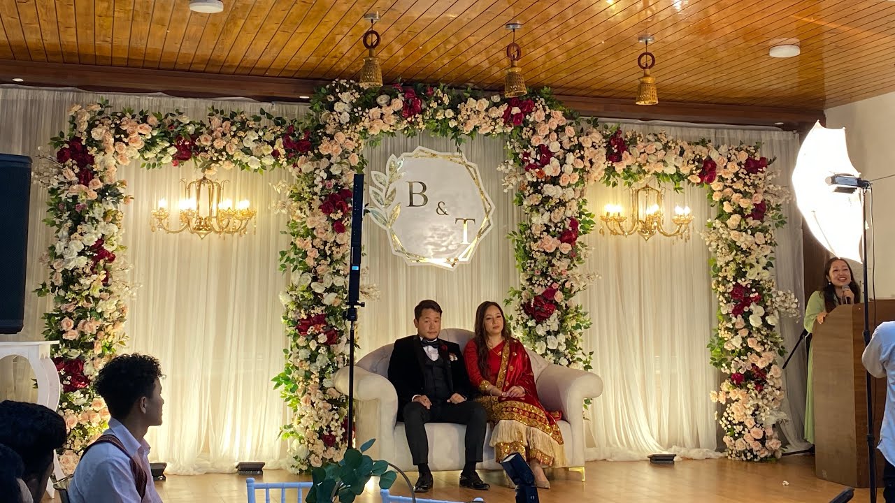 Sister 's Engagement Ceremony ||