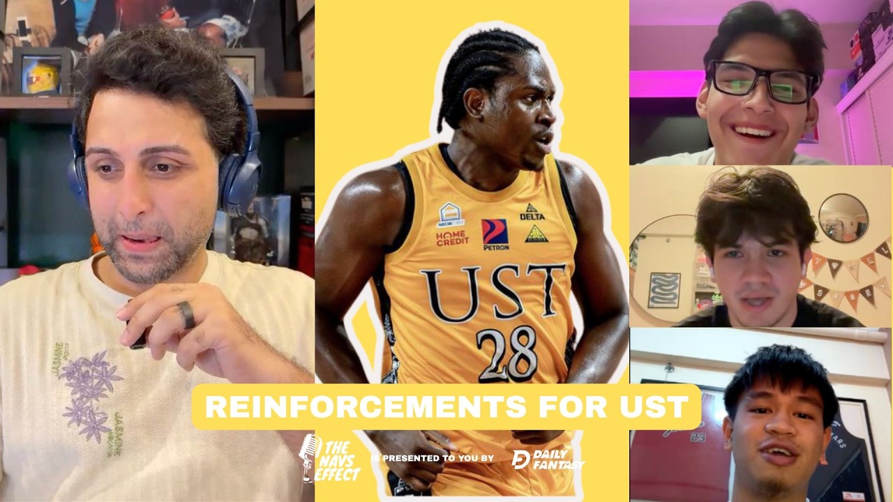 Reinforcements for UST, UAAP High School Hoopers to Watch