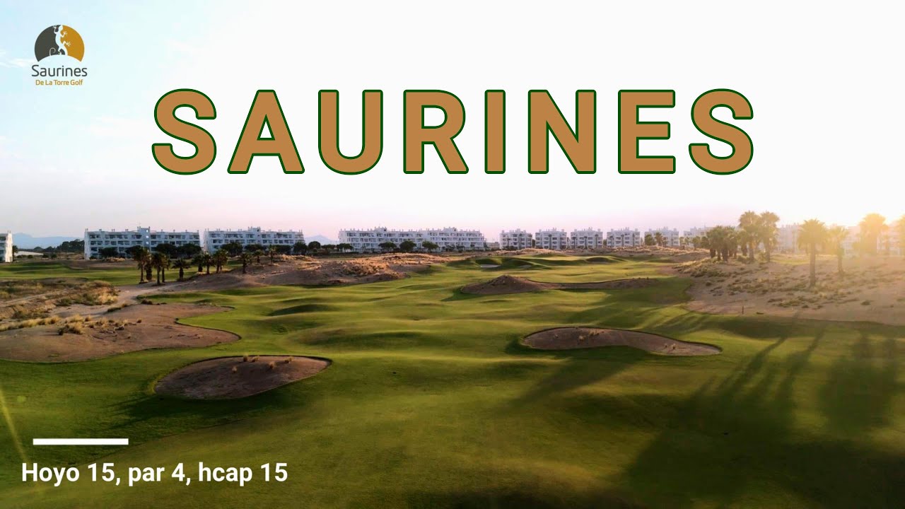 SAURINES DE LA TORRE GOLF
