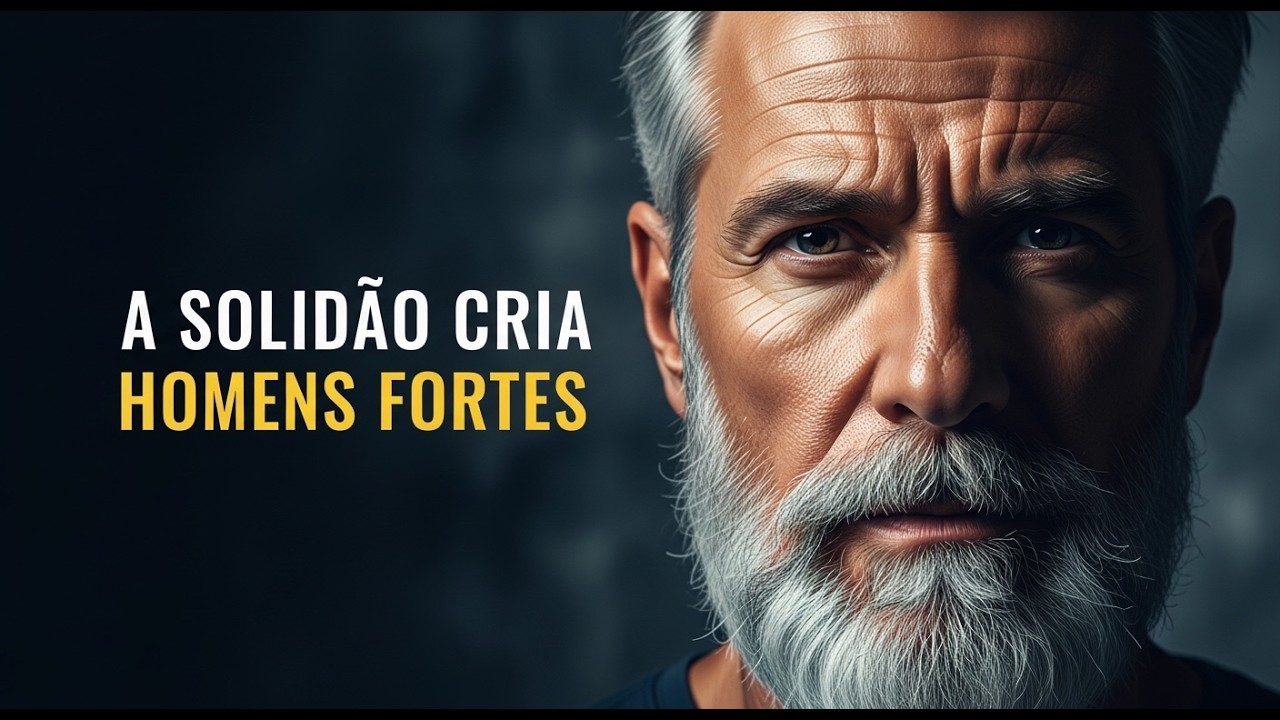 A Solidão Não É Fraqueza É a Sua Maior Arma