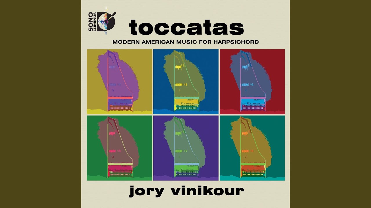 5 Toccatas: No. 5. &mdash;