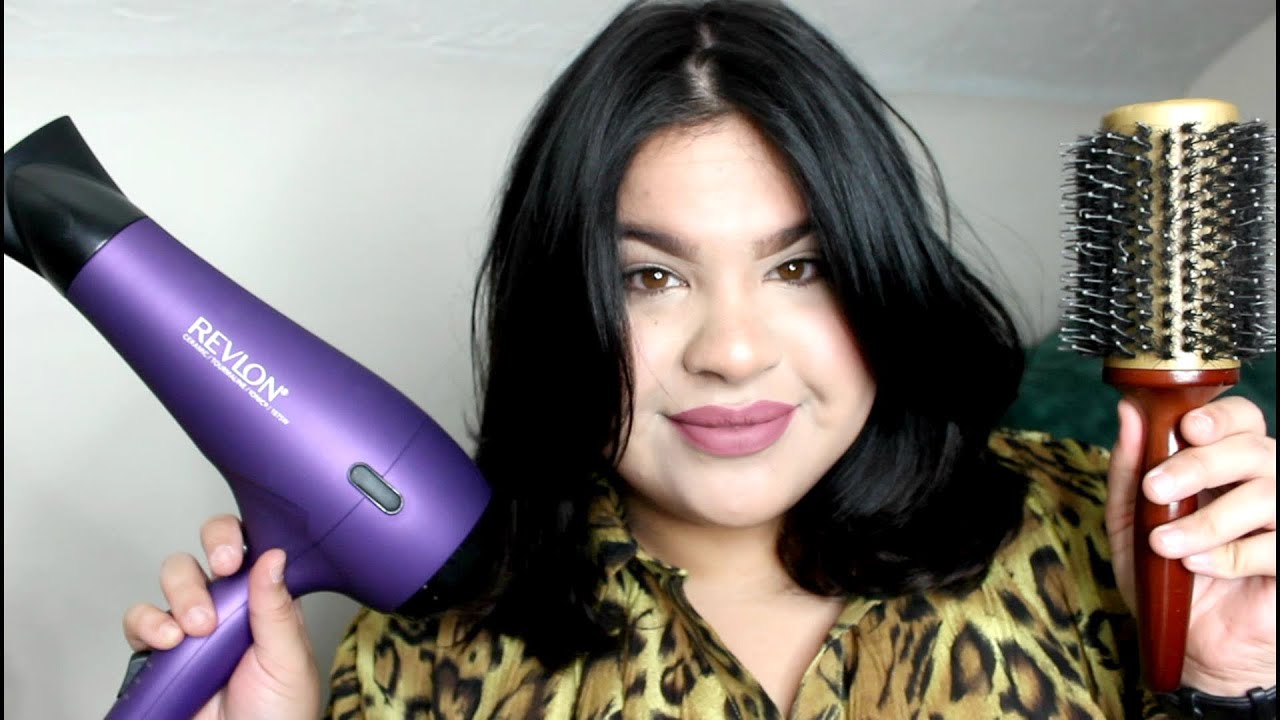 ¿CÓMO SECAR Y DARLE VOLUMEN AL CABELLO?