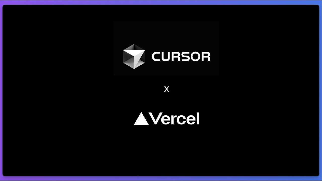 [딸깍] 나만의 챗봇 만들고 배포하기 (Cursor+Vercel)