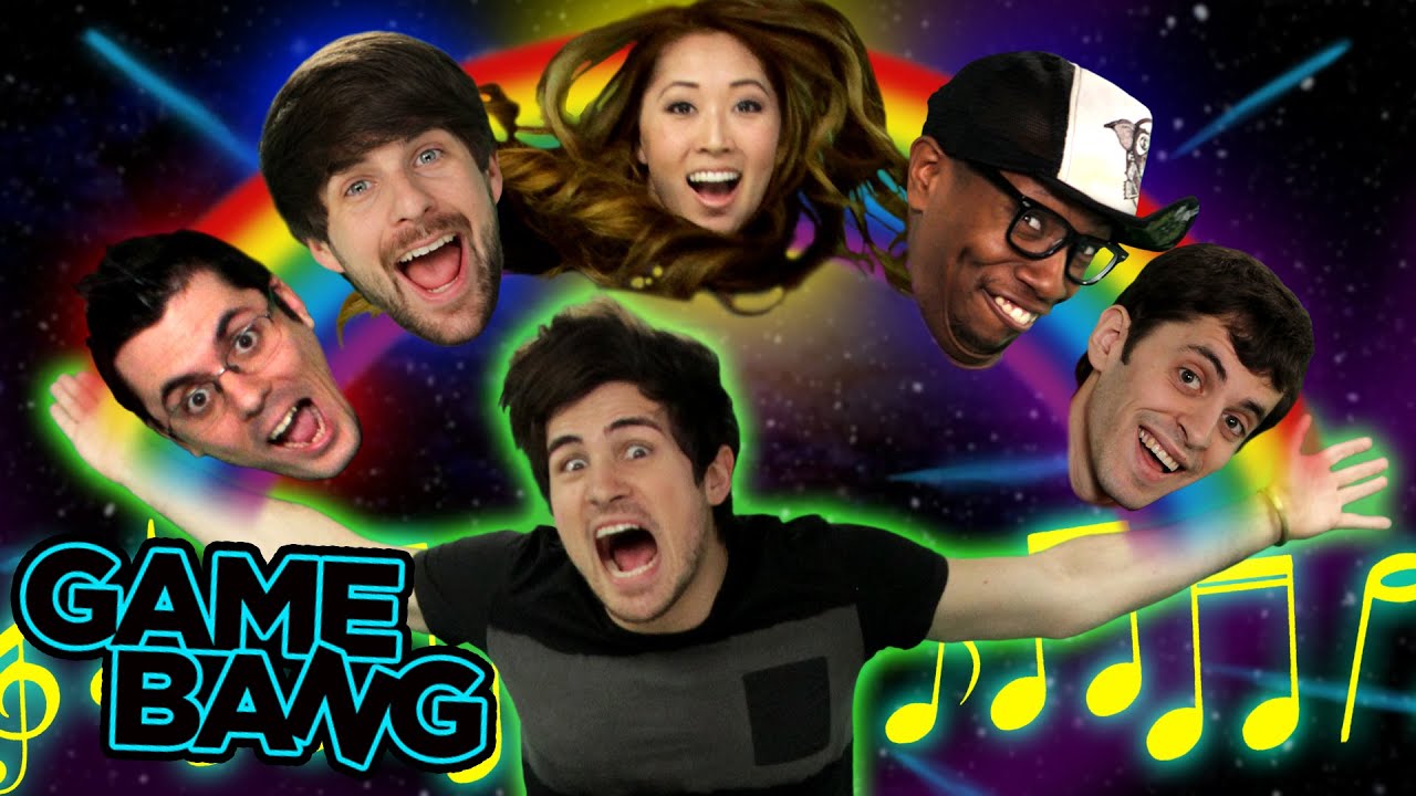 MAKING MUSIC WITH OUR BODIES (Game Bang)