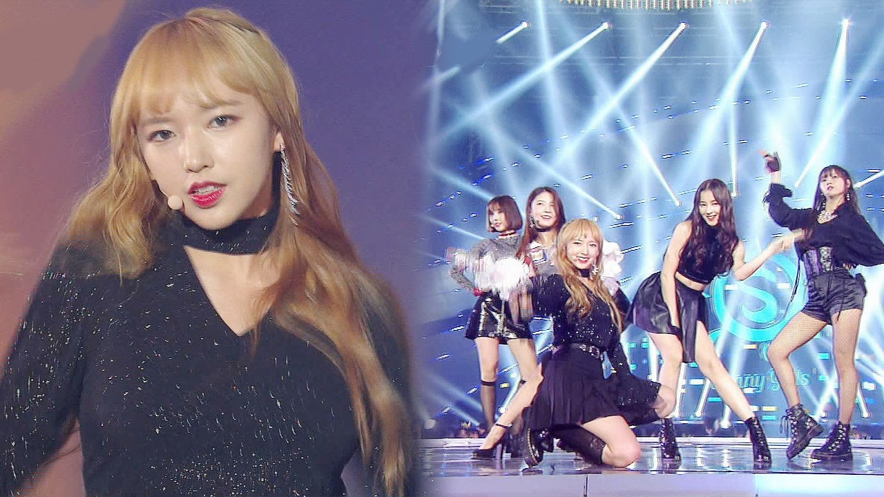 [2016 SAF 가요대전] T-HE SUNNY GIRLS, 청순 소녀들의 깜짝 변신 'Taxi'