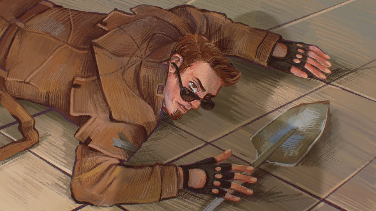 Я выбил платину в POSTAL 3