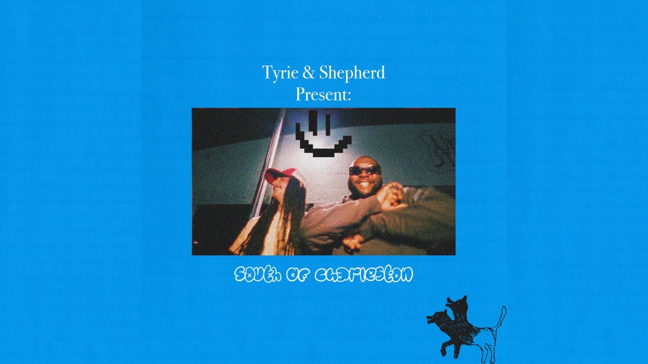 South Of Charleston (feat. Shepherd) | Official Music Video | Tyrie Young