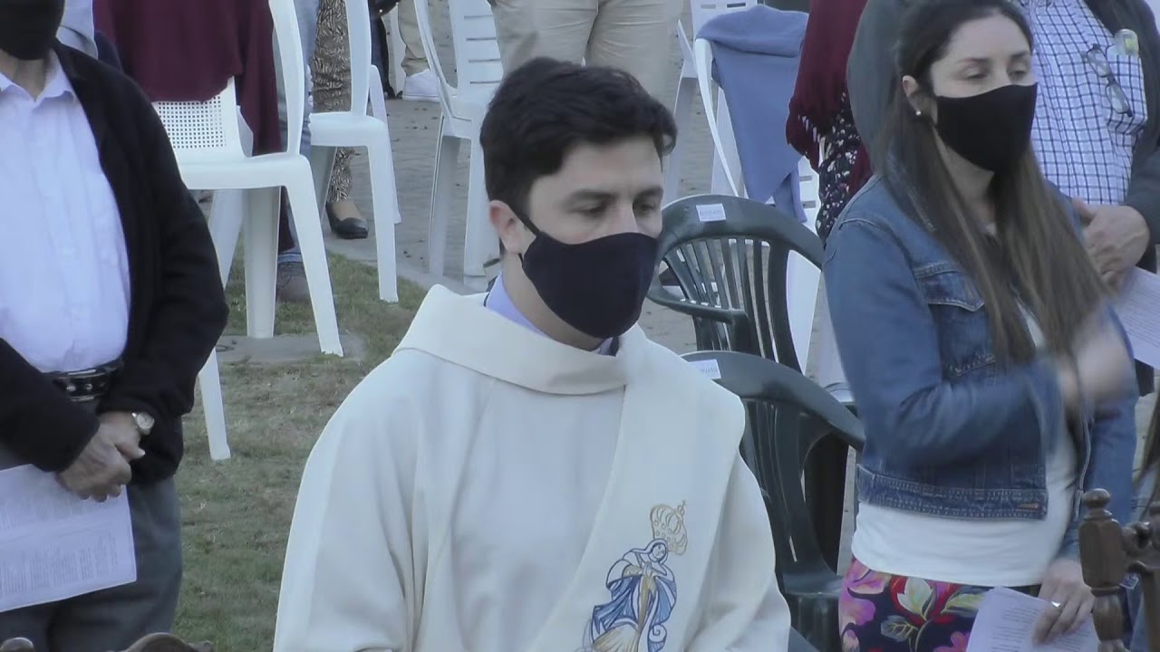 Ordenación sacerdotal - Nicolás Soto y Dominic Tran