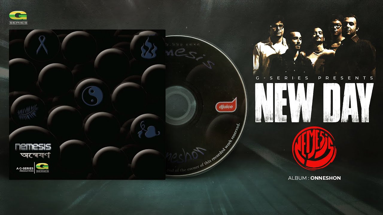 New Day | নিউ ডে | Nemesis | Onneshon | Original Track | Bangla Band Song