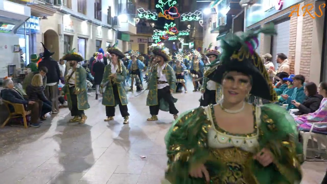 Carnaval de Villarrobledo 2024