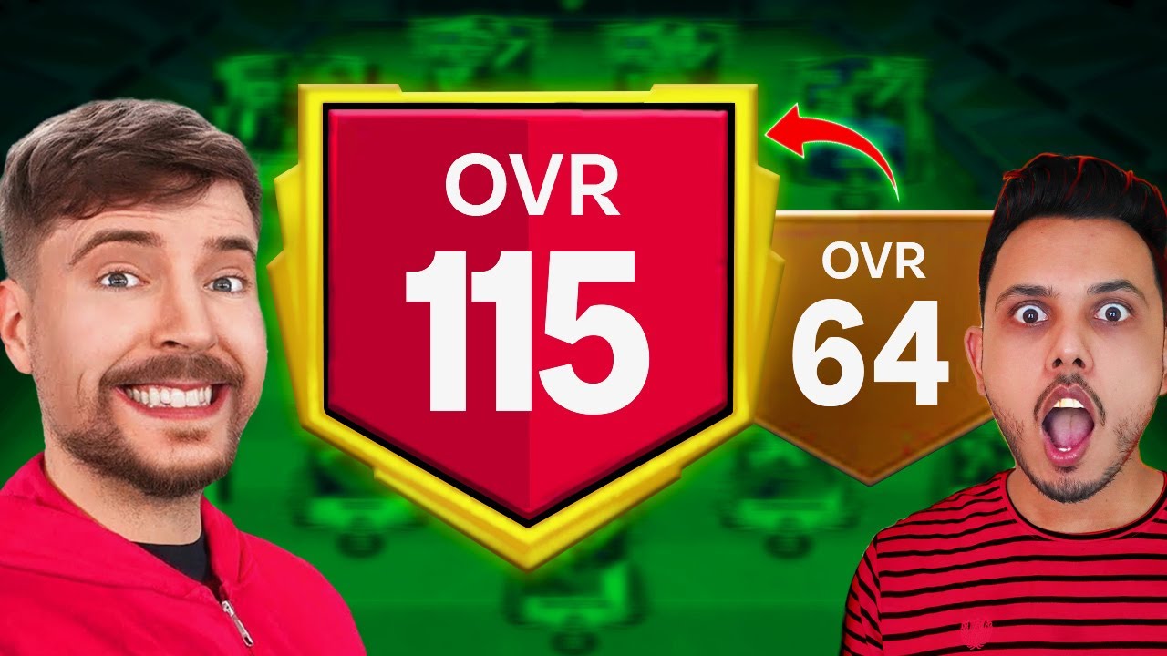 115 OVR IN JUST 2H 35Min! | FC MOBILE 25