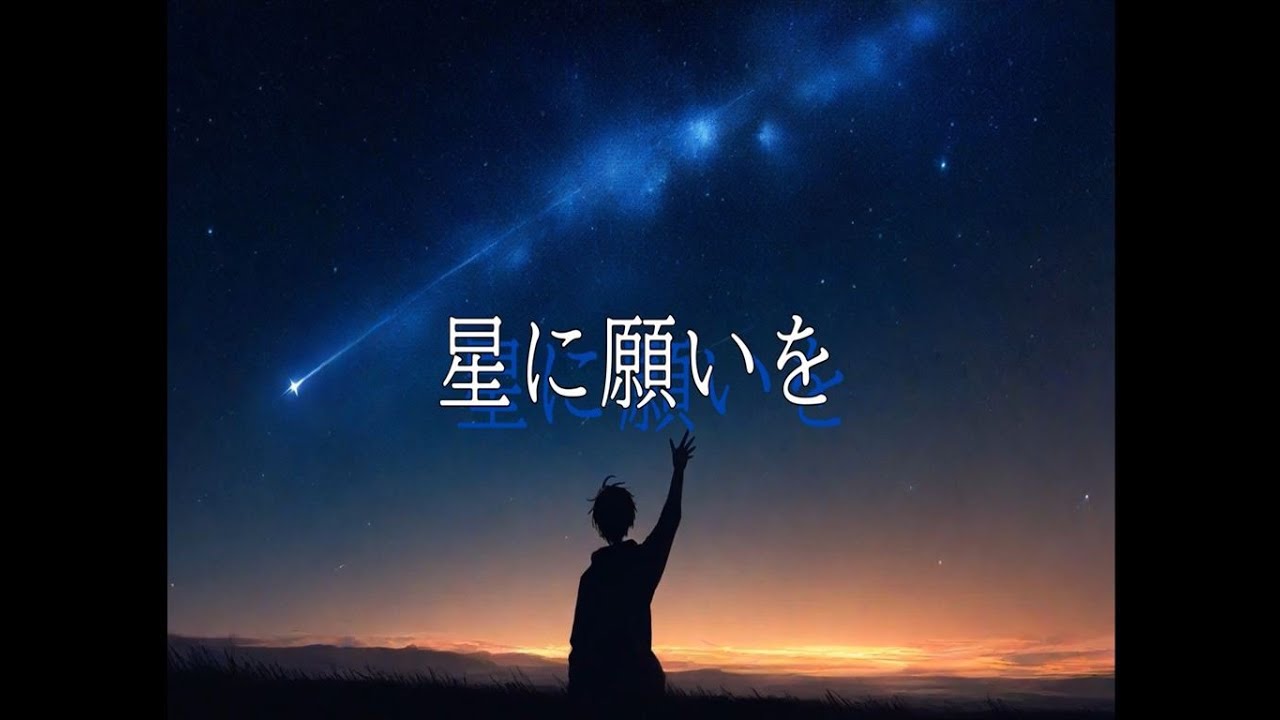 星に願いを【2TK】