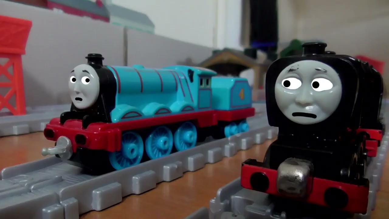 Trying to do Things Better (Thomas & Friends ERTL Adventures Music Video; HD)