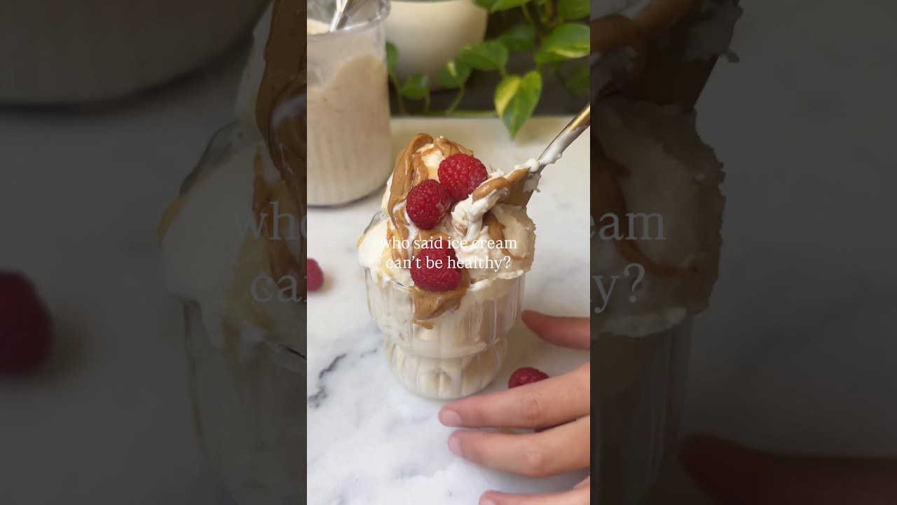 Greek Yogurt Ice Cream 