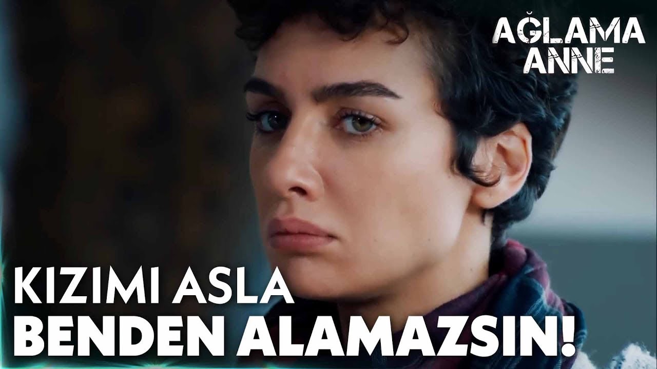 Alev, Çetin'e meydan okuyor... | Ağlama Anne 4. Bölüm