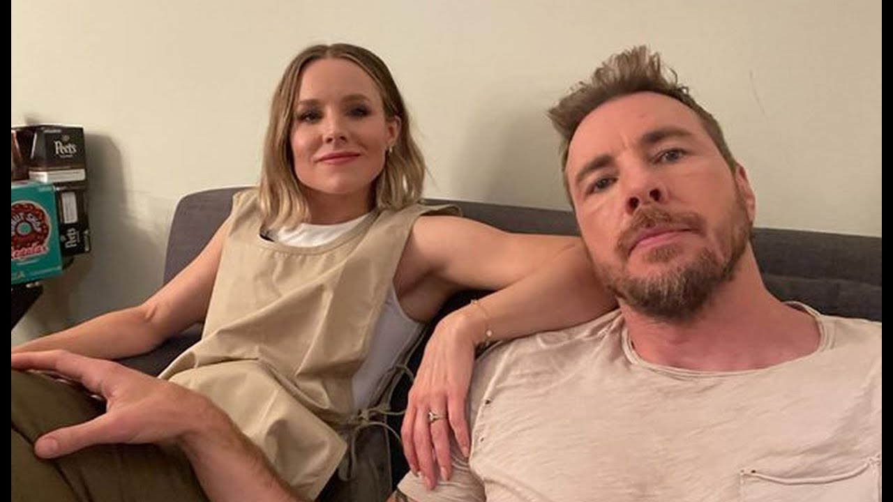 Dax Shepard Wife: Kristen Bell (Kids, Siblings, Parents)
