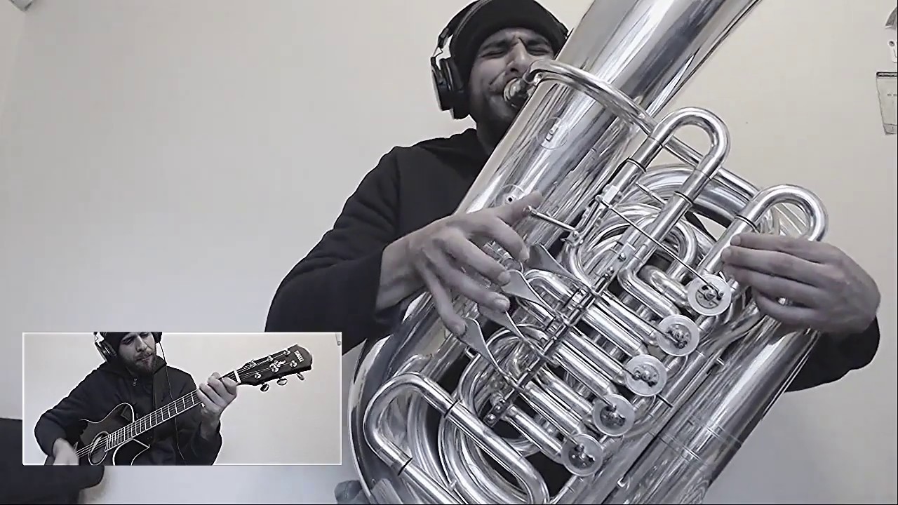 Tuba Solo - Blues for Brass - Antônio Carlos Neves