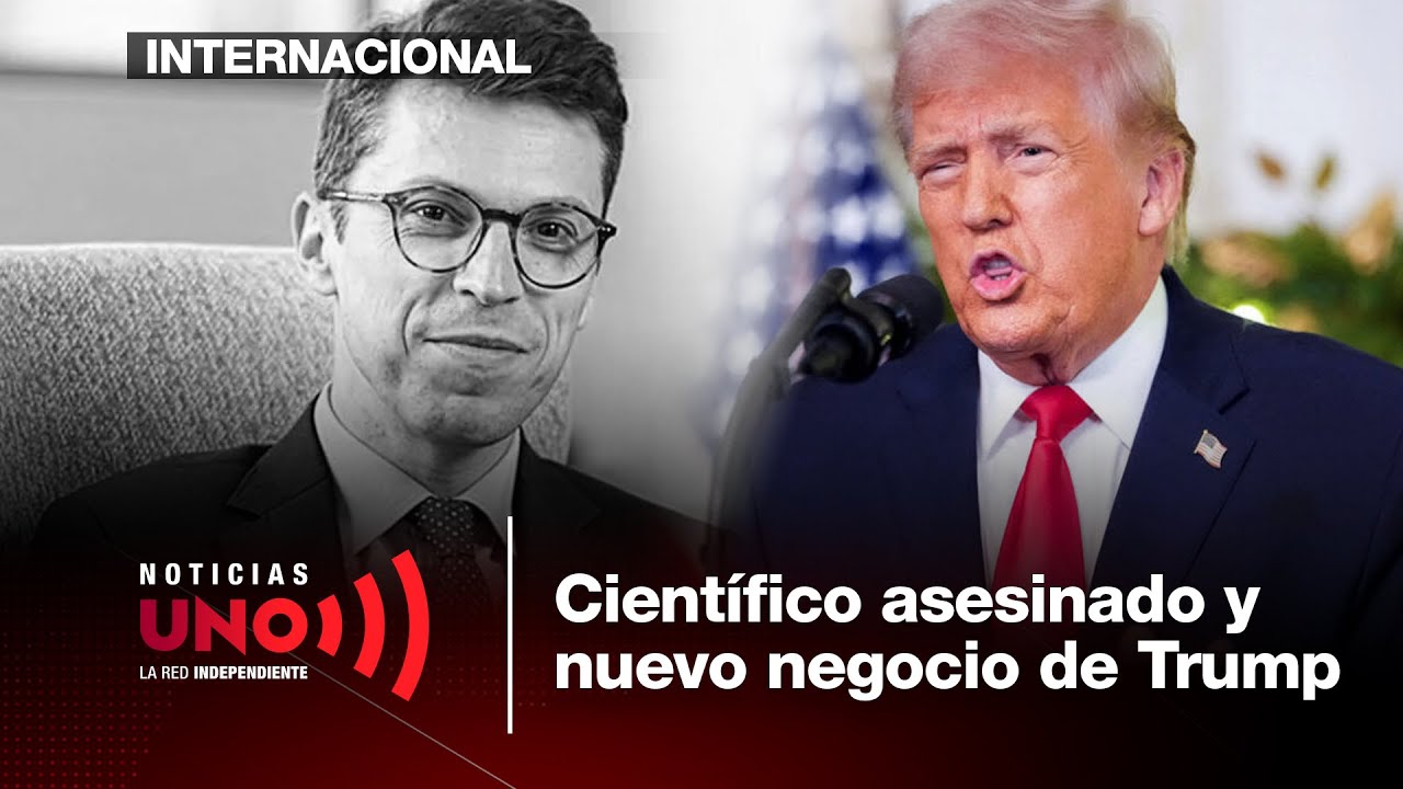 Científico en fusión de plasma fue asesinado en la víspera del anuncio de que Trump entró al negocio