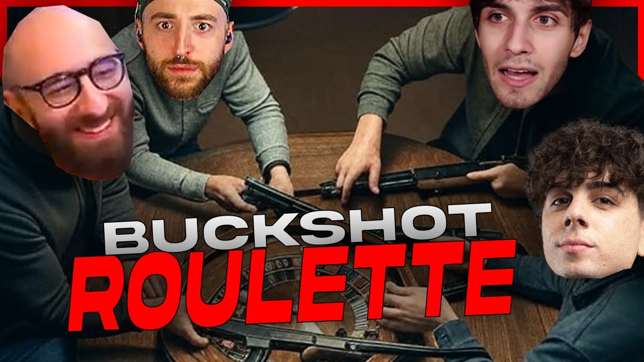 ROULETTE RUSSA ALL'ULTIMO RESPIRO