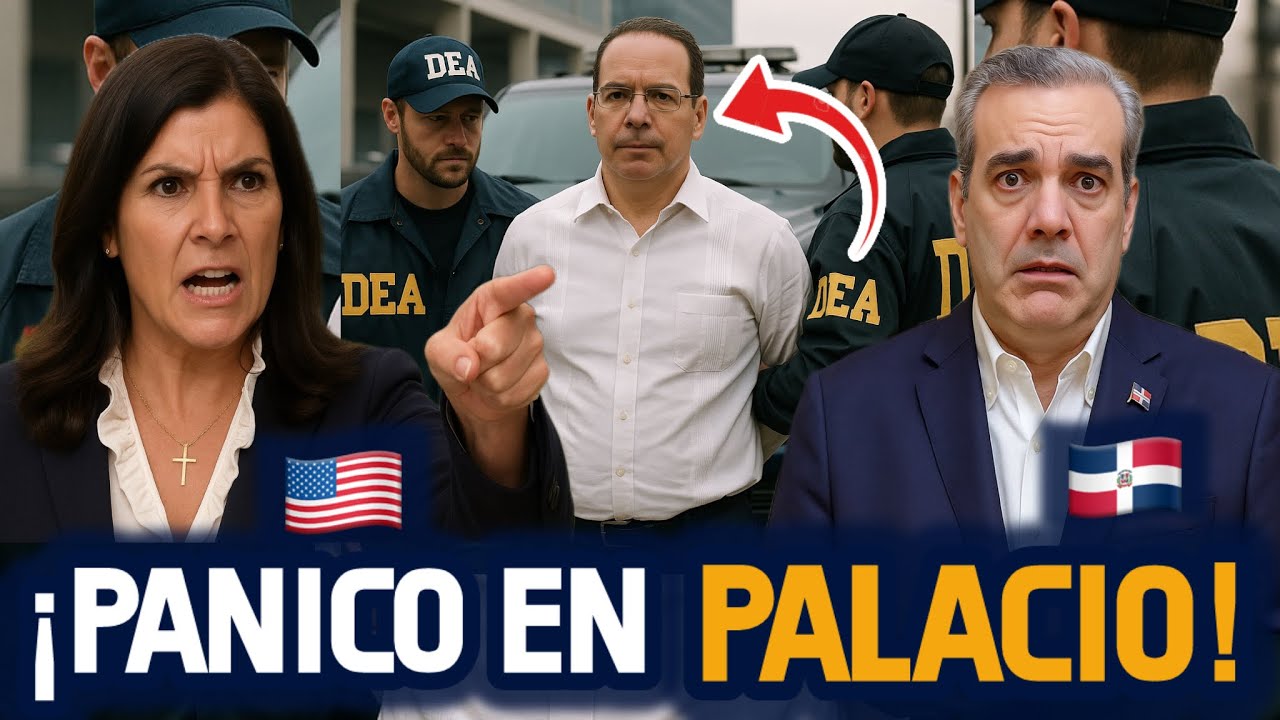 🚨¡Giro inesperado: Exasesor de Abinader dice NO CULPABLE en EE. UU.!