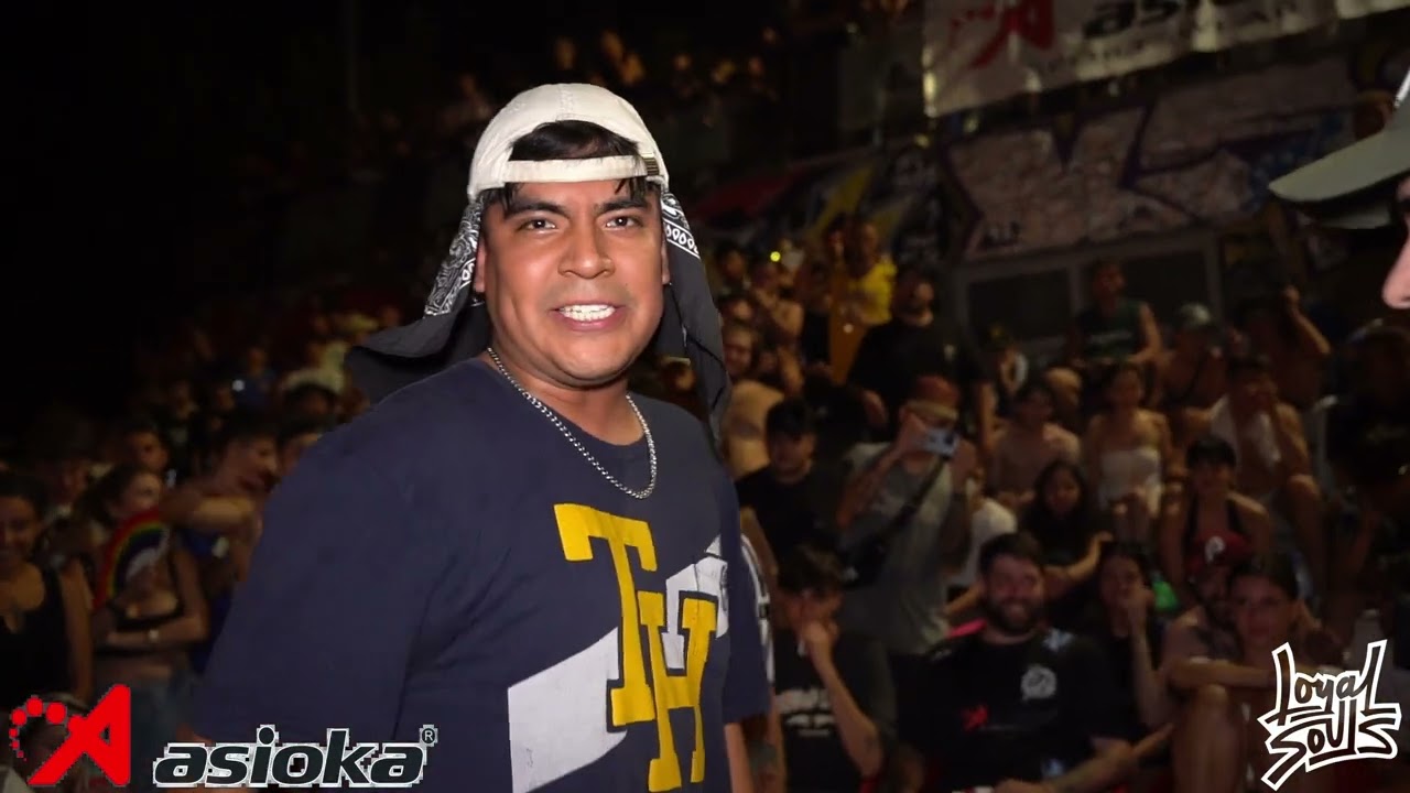 KIZA VS SEGRELLES - 3 y 4 PUESTO - NACIONAL GENERAL RAP 2025