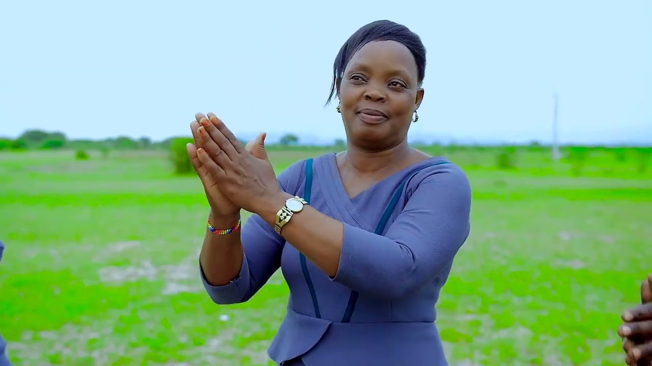 AICT LAMADI CHOIR  TENGENEZA# OFFICAL VIDEO