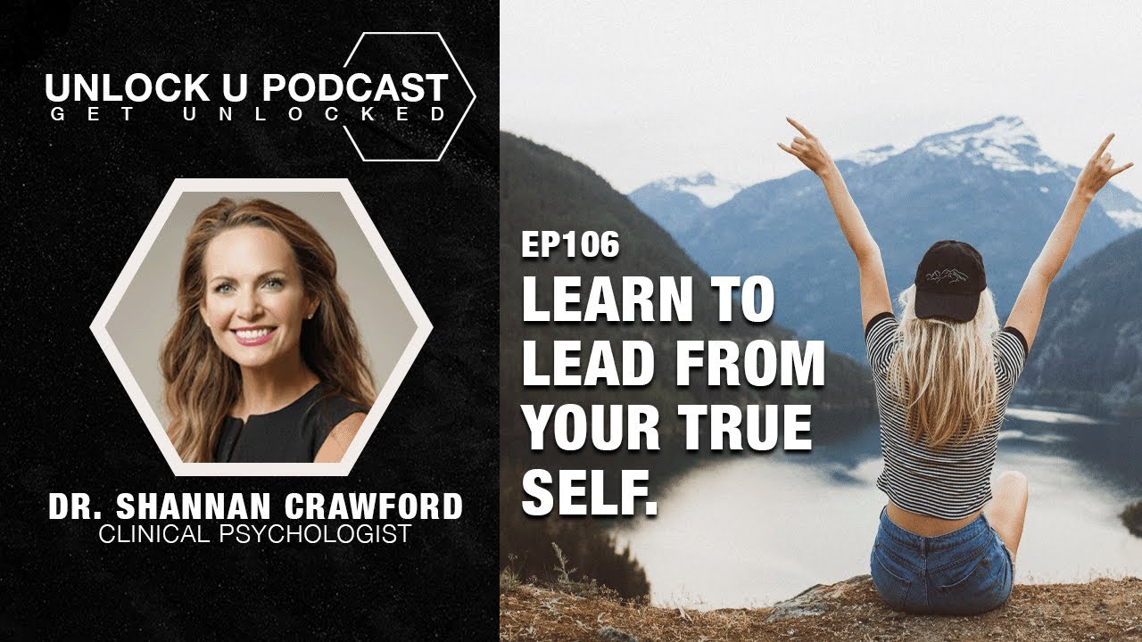 Understanding your Four Processing Centers - Leadership with Dr. Shannan Crawford
