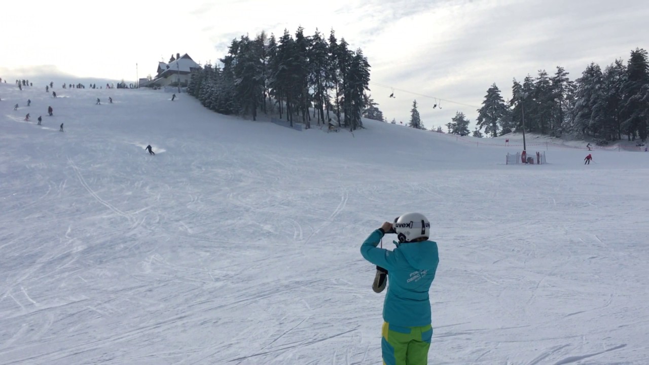uKarola w Szczawnicy - Czorsztyn-Ski - 17/12/2016r.