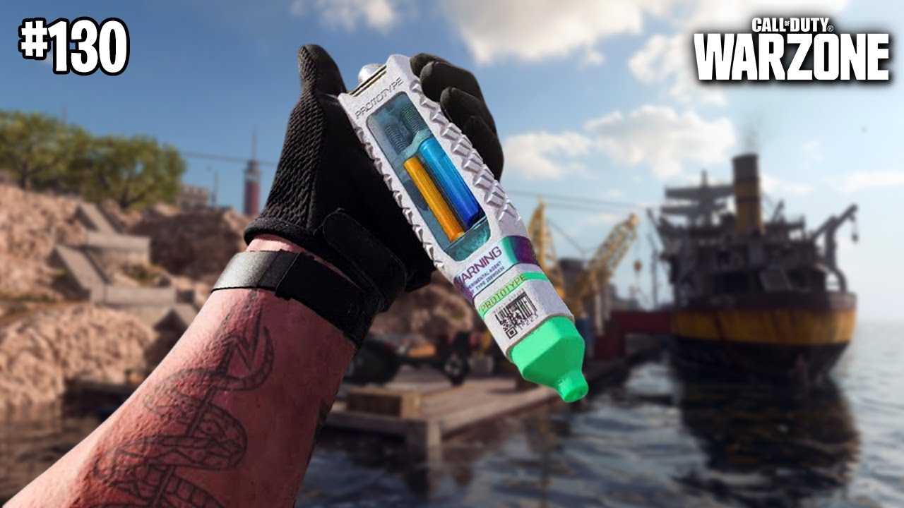 SECURING POLE POSITION - WARZONE GAS PLAYER