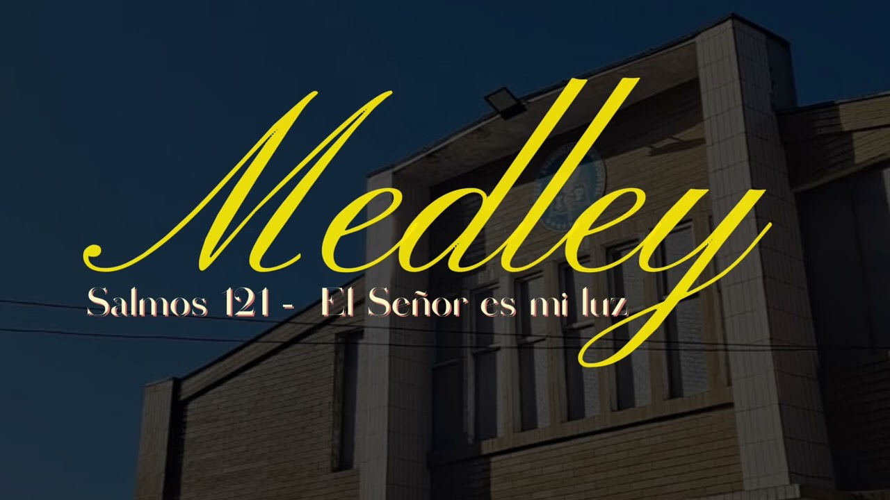 Medley Salmos 121 - El Señor es mi luz - Coro Oficial IEP Curanilahue