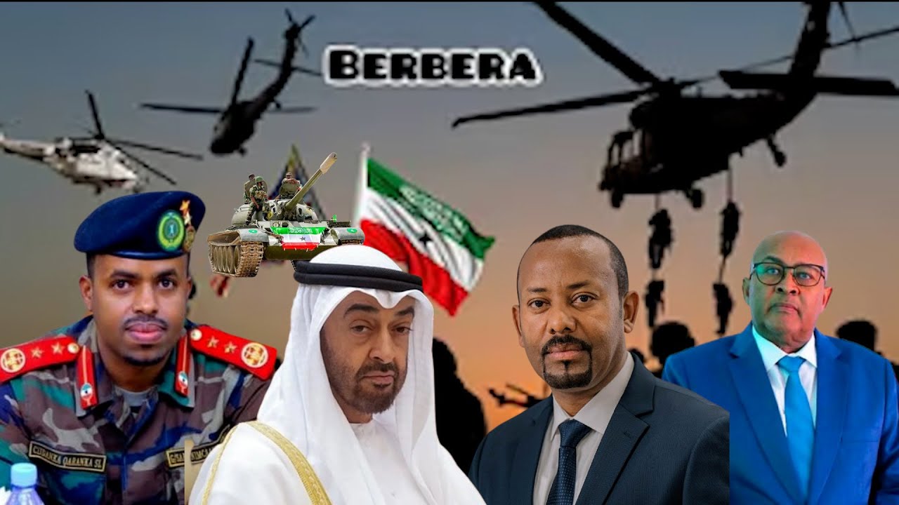 DEG-DEG: MD CIRO OO BERBERA KU WAREEJIYEY CIIDANKA BADDA ITOOBIYA, MARAAKIIB DAGAAL & HALIS CUSUB…