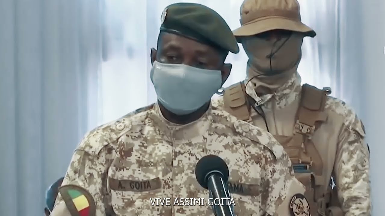 Prince Diallo - Mali Journal (Clip Officiel 2022)
