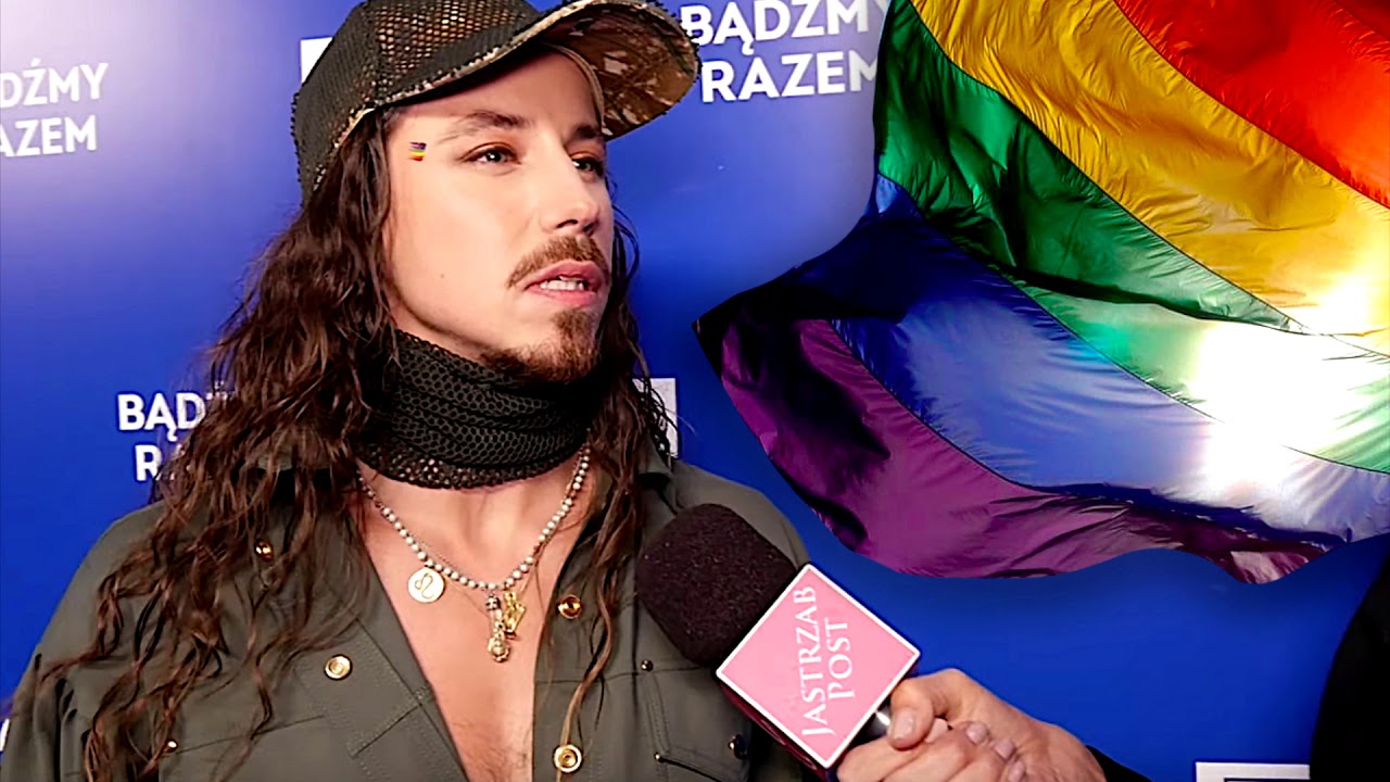 Michał Szpak - Żołnierz P&oacute;łnocy NORDLAND