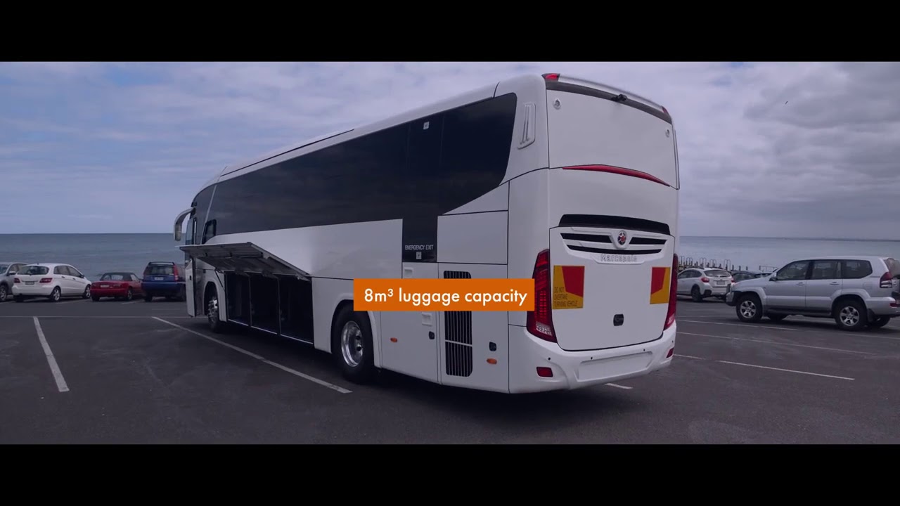 Marcopolo - New Audace 1050