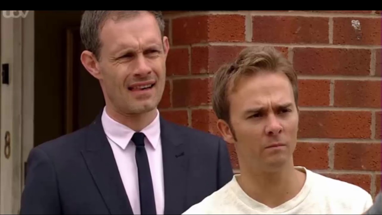 Coronation street Jason vs Callum