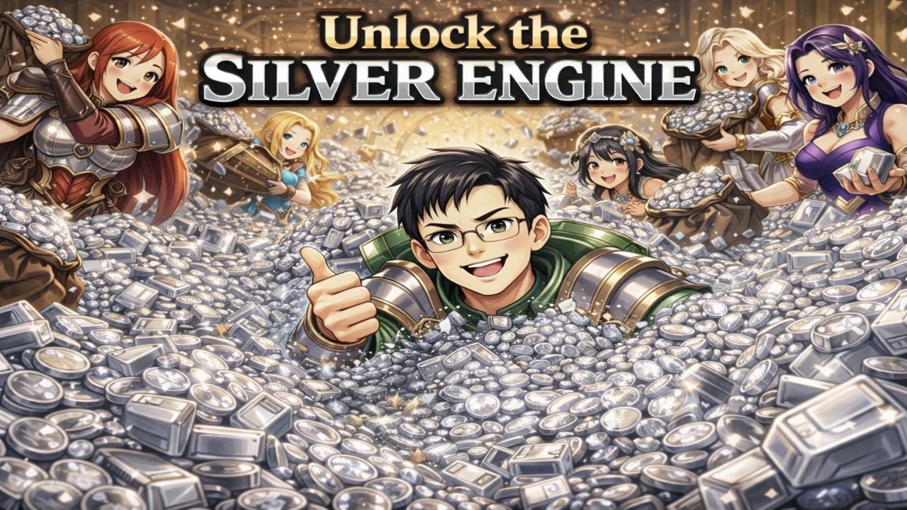 The Importance of Silver Farms – Maximize Your Progress #totalbattle #mobilegaming #gamingtutorials