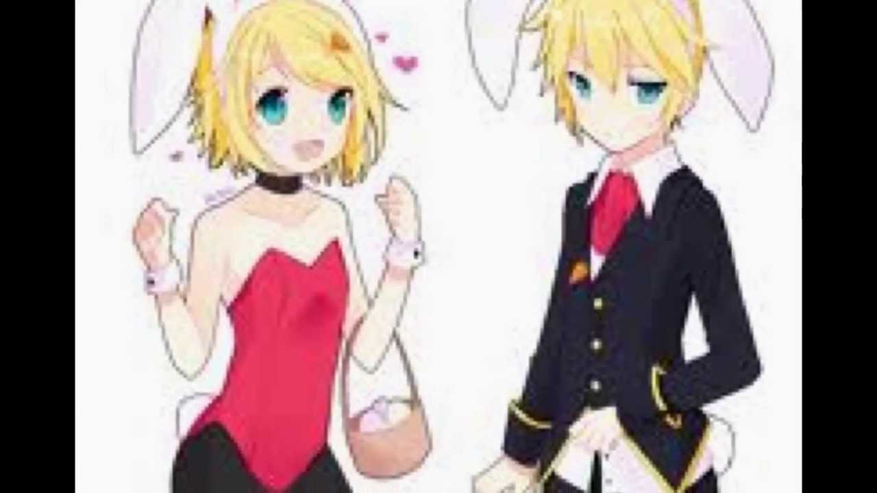 Heartbeat- Kagamine LenxRin