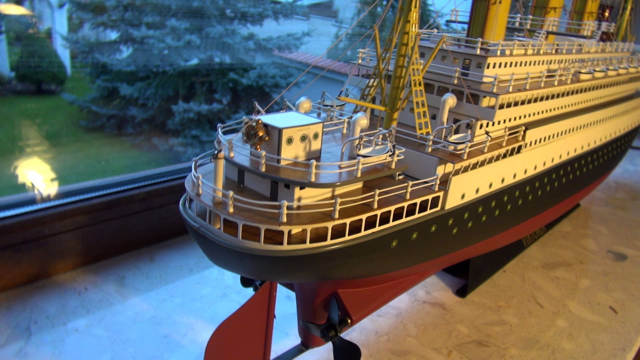 Märklin 16150 (Marklin) пассажирский лайнер Viktoria (RUS) модель