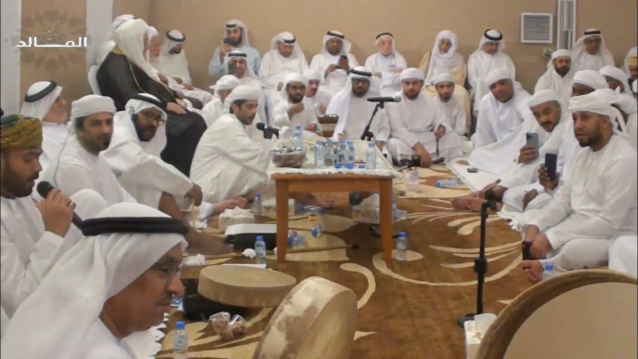مالد في منزل إبراهيم بن حميدان - 28-09-2023- الخوانيج