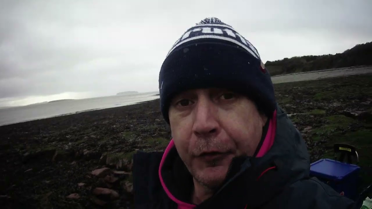 23 Dec fishing the Ranny Bristol channel SW