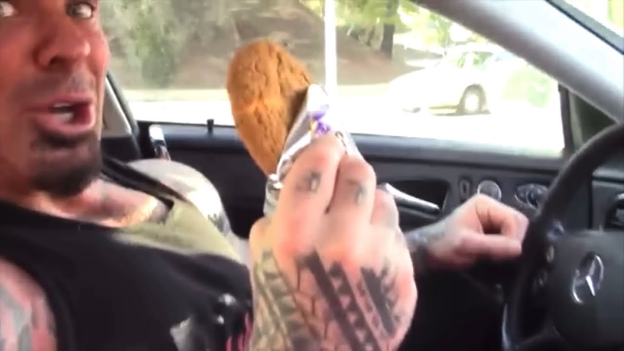 Rich Piana cookie saga &ldquo;Cookie time&rdquo;