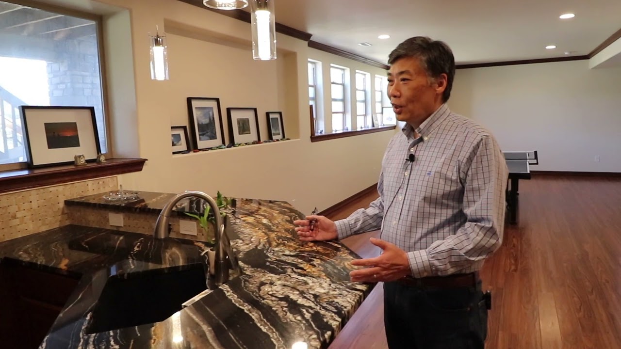 Basement Finish and Remodeling in Parker, Colorado by Universal Home Renovation