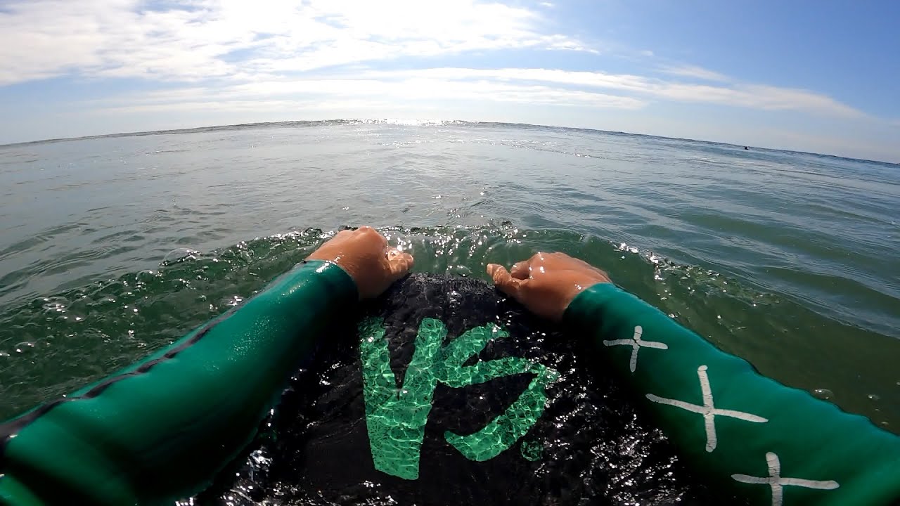 Bodyboarding Maitencillo 2022