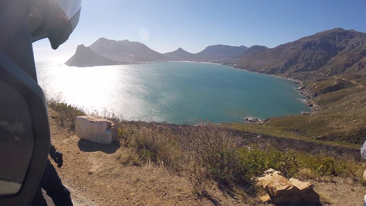 Chapmans Peak on BMW GS, GSA and S1000RR